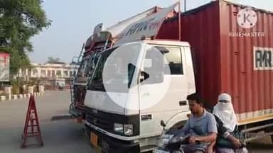 बक्सर: पटना-बक्सर फोरलेन पर 7 किलोमीटर से ज्यादा लंबा वाहनों का जाम, गोलंबर पर यातायात व्यवस्था प्रभावित