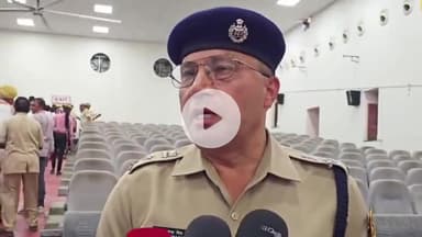बाड़मेर: बाड़मेर के पुलिस अधीक्षक ने नवीन आपराधिक कानूनों के संबंध में दी जानकारी