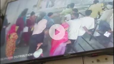 अमरोहा: अमरोहा जिला अस्पताल में जेबकतरों का आतंक, मरीज की जेब से ₹6000 चोरी करते जेबकतरा कमरे में कैद