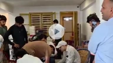 देहरादून: खाद्य सुरक्षा विभाग की टीम ने पटेलनगर क्षेत्र में मिठाई के गोदाम पर मारा छापा, जांच के लिए भेजे सैंपल