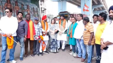 दुर्ग: छत्तीसगढ़ भाजपा अल्पसंख्यक मोर्चा के प्रदेश अध्यक्ष मखमूर इकबाल खान का दुर्ग दौरा, पावर हाउस में हुआ भव्य स्वागत