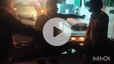 औरैया: दिबियापुर क्षेत्र के हरचंदपुर गांव के पास दिबियापुर रोड पर सड़क हादसे में बेला थाने में तैनात सिपाही घायल हुआ