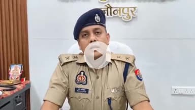 जौनपुर: जौनपुर में बिना अनुमति आतिशबाजी पर पुलिस ने दिखाई सख्ती, 20 कुंतल माल किया सीज