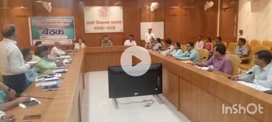 हरदोई: प्रधानमंत्री उज्जवला योजना के लाभार्थियों को 2 निःशुल्क एलपीजी सिलेंडर रिफिल प्रदान की जाएगी: जिलाधिकारी