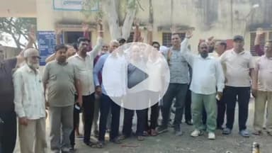 झालरापाटन: चंद्रभागा मेले की अवधि पर व्यापारी लामबंद, अवधि नहीं बढ़ने पर नीलामी प्रक्रिया का करेंगे बहिष्कार