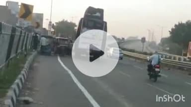 औरैया: कानपुर-दिल्ली हाईवे पर सवारी वाहन कर रहे माल ढुलाई, प्रशासन बेखबर, परिवहन विभाग कर रहा नजरअंदाज