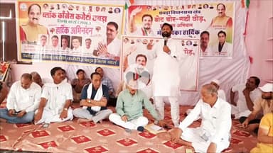 उसूलो पर आंच आये तो टकराना जरूरी है
ज़िंदा हो तो,ज़िंदा नज़र आना जरूरी है।
मंज़ूर तंवर एडवोकेट   सचिव-पीसीसी