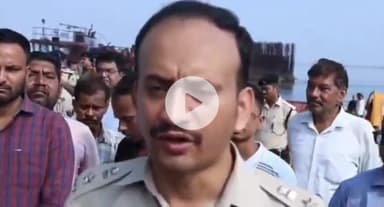 पटना ग्रामीण: पटना: डीएम और एसएसपी ने आगामी छठ पर्व को लेकर छठ घाटों का निरीक्षण किया, तैयारियों की समीक्षा