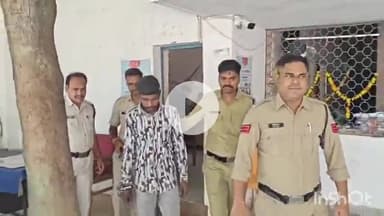सरदारपुर: राजगढ़: संजय कॉलोनी में चोरी का पुलिस ने किया खुलासा, 1 आरोपी गिरफ्तार, सोने-चांदी के आभूषण ज़ब्त, 1 फरार