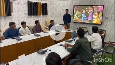 चूरू: चूरू डाइट में ई-कॉन्टेंट निर्माण कार्यशाला का शुभारंभ, जिला शिक्षा अधिकारी ने किया उद्घाटन