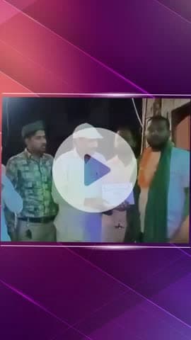 सरधना: भाकियू आजाद के पदाधिकारियों ने मोहल्ला कमरा नवाबान में किसानों और मजदूरों के मुद्दों पर चर्चा के लिए बैठक का आयोजन किया