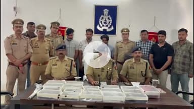 मुज़फ्फरनगर: हथियार तस्करी गिरोह का भंडाफोड़, 3 सप्लायर गिरफ्तार, बिहार से पिस्टल मंगवाते थे, यूपी-उत्तराखंड में बेचते थे