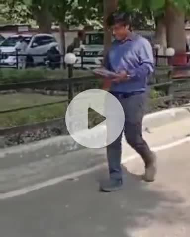 कानपुर: कार्डियोलॉजी के बाहर स्थित मेडिकल स्टोर पर नकली दवा बेचने का आरोप, पुलिस कमिश्नर से की गई शिकायत