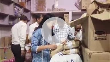 फतेहाबाद: शमशाबाद में स्नैक्स खाने के बाद बच्ची की तबीयत बिगड़ी, खाद्य विभाग की टीम ने दुकान से लिए सैंपल