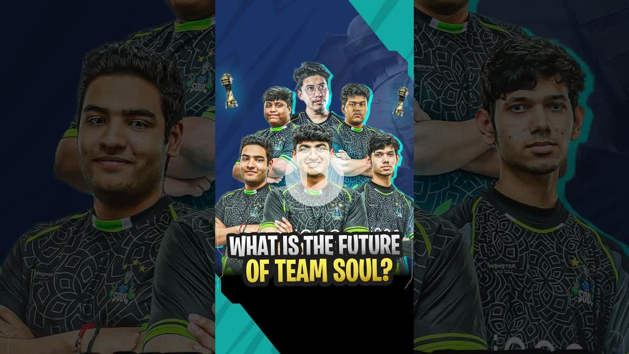 TEAM SOUL’s Next Big Move! 👀✨#TeamSoul #SoulEsports #BGMI #BGMIIndia #EsportsIndia #BGMI2025 #BMPS