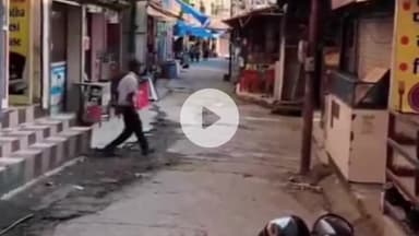 देहरादून: आपदा के बाद सूनी पड़ी सहस्त्रधारा, एक माह से सन्नाटा और बंद पड़ी दुकानें