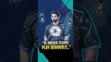 India Needs This for Global Stage #BGMI #Omega #TeamSouL #EsportsIndia #BMIC2025 #BMSD #PMGC2025