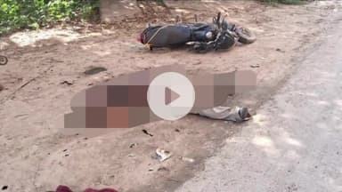 बक्सर: यूपी के भरौली में हाईटेंशन तार की चपेट में आने से बक्सर के निजी शिक्षक की मौत