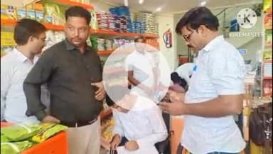 परबतसर: खाद्य सुरक्षा विभाग ने परबतसर में की बड़ी कार्रवाई, 25 किलोग्राम अवधि पार खाद्य सामग्री को करवाया नष्ट, मचा हड़कंप