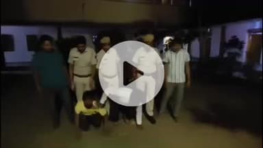 लाडपुरा: विज्ञान नगर पुलिस ने कार साइलेंसर चोर का किया खुलासा, 12 घंटे में 2 आरोपियों को किया गिरफ्तार