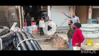 सरदारपुर: राजगढ़ में दीपावली के मद्देनज़र नगर परिषद ने अतिक्रमण हटाओ मुहिम चलाई, दुकानदारों को दी हिदायत