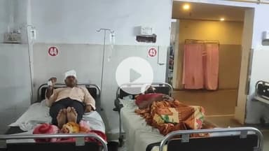 झालरापाटन: रायपुर के चँवली गांव में जमीन के रास्ते को लेकर पारिवारिक झगड़े में एक पक्ष के तीन लोग हुए घायल