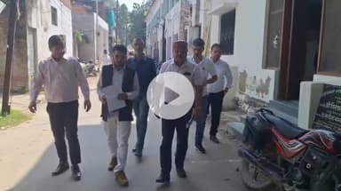 गाज़ीपुर: सीए प्रतिनिधि मंडल ने झूठे आरोपों पर जताई आपत्ति, पुलिस अधीक्षक को सौंपा ज्ञापन, कहा- गौरव गुप्ता फर्जी सीए हैं