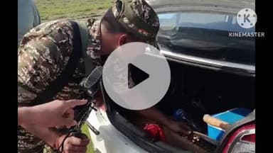 बक्सर: केंद्रीय सशस्त्र पुलिस बल एवं जिला पुलिस ने जिले में संयुक्त रूप से चलाया सघन वाहन जांच अभियान