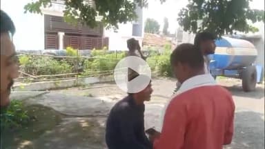 छपारा: छपारा नगर के कुम्हारों ने चमरा नाला ब्रिज के फुटपाथ पर मिट्टी के दीये बेचने की अनुमति मांगी