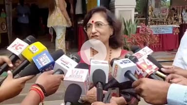 देहरादून: कफ सिरप के मामले में उत्तराखंड बाल आयोग की अध्यक्ष गीता खन्ना ने कहा, नकली दवाई पर होगी कानूनी कार्रवाई