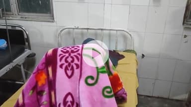 झालरापाटन: गंगधार क्षेत्र के सुनारी गांव में बेकाबू बाइक सवार फिसलकर घायल, जिला अस्पताल में भर्ती