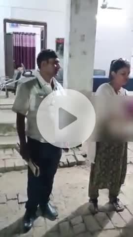 गाज़ीपुर: गाजीपुर के बिरनो में सड़क किनारे मिला नवजात शिशु, चाइल्ड हेल्पलाइन टीम ने दिखाई तत्परता, अस्पताल में चल रहा इलाज