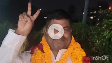 मुंगेर: मुंगेर विधानसभा से जनसुरज पार्टी ने संजय सिंह धानुक को टिकट दिया, कार्यकर्ताओं में खुशी की लहर