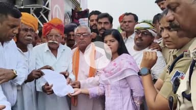 बदनावर में किसान परेशान भावांतर योजना से लाभ नहीं मिल रहा है किसान रैली ट्रेक्टर रैली 
बदनावर संवाददाता दिपक डोडिया