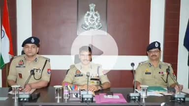 कानपुर: पुलिस कमिश्नर ने पहली बैठक में थानेदारों को दी चेतावनी, कहा- आराम करना है तो कुर्सी छोड़ो, जनता से अच्छा रखो व्यवहार
