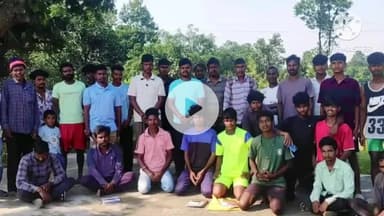 अनगड़ा: चेड़ी पूजा स्थल पर आगामी सोहराय जतरा को लेकर बैठक का आयोजन