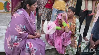 खेरागढ़: उत्तर प्रदेश महिला आयोग की अध्यक्ष कुसियापुर पहुंची