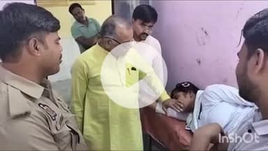 औरैया: दिबियापुर के विद्या मंदिर इंटर कॉलेज की छात्रा नहर के समीप साइकिल से गिरकर घायल, परीक्षा देकर घर जा रही थी