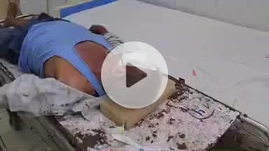 लाडपुरा: उद्योग नगर इलाके के रायपुरा में दो व्यापारियों के बीच झगड़ा, एक पर चाकू से हमला, गंभीर घायल एमबीएस अस्पताल में भर्ती