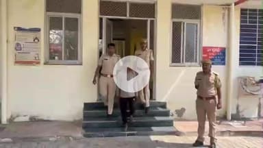 कनवास: पुलिस ने बारां जिले से चोरी हुई ट्रॉली बरामद कर एक आरोपी को किया गिरफ्तार, घटना में शामिल ट्रैक्टर किया गया जब्त