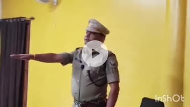 मुंगेर: पुलिस केंद्र मुंगेर में नवनियुक्त सिपाहियों को यातायात नियमों की शपथ दिलाई गई