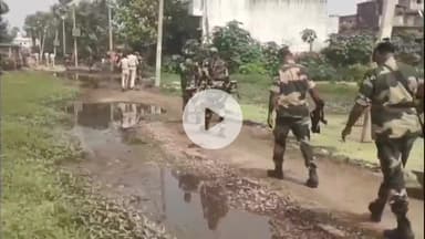 घोसवरी: घोसवरी में नाली विवाद को लेकर मारपीट व फायरिंग, चार गिरफ्तार, SDPO ने दी जानकारी