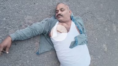 भुसावर: स्टेट मेगा हाइवे के खेड़ली सड़क मार्ग पर मिला एक युवक का शव, परिजनों ने हत्या की जताई आशंका