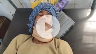 दीगोद: बूढादीत थाना क्षेत्र के कोटड़ापूरा गांव में खाद से भरी ट्रॉली पलटी, कट्टों के नीचे दबने से एक बुजुर्ग घायल