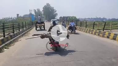 इस तरीके से लोहा ले जाना कितना सही है ?
#newsincards #roorkeecity #PushkarSinghDhami #roorkeediaries #RoorkeeNews #Alvar