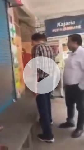 कानपुर: रायपुरवा थाना क्षेत्र में बालाजी मेडिकल स्टोर पर ड्रग विभाग ने की छापेमारी, कफ सिरप और टैबलेट किए गए सील