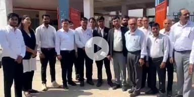 बागपत: चुनावी रंजिश के चलते झूठा मुकदमा दर्ज करने का आरोप, फतेहपुर के मनीष हीरो एड. ने SP से निष्पक्ष जांच की मांग की