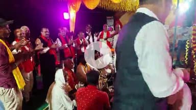 जवहीं दीयर में पेंशनडायरेक्टर राजबली यादव के निमंत्रण पर बिहार राज्य पूर्व सैनिक संघ के अध्यक्ष राम नाथ सिंह और साथीगण।