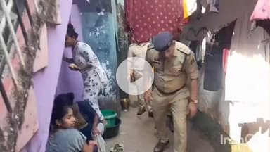 दुर्ग: कुम्हारी के उड़िया बस्ती में गांजा बिक्री के खिलाफ पुलिस ने चलाया बड़ा सर्चिंग अभियान