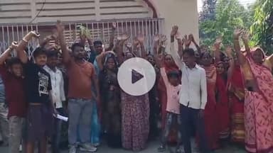 देेेवरिया: वार्ड संख्या 3 स्थित पुरवा चौराहा क्षेत्र में छठ घाट पर कब्जे का आरोप, महिलाओं ने डीएम कार्यालय पर धरना दिया